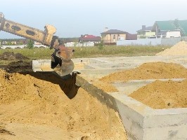 Обратная засыпка Ростов