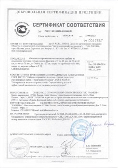 2020.02.06 Ростов - Приложение 2 к сертификату изделия системы водосточной.