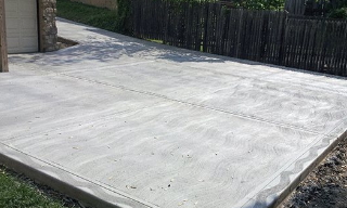 Бетонирование парковки в Ростове – бетонные площадки под авто от 1258 руб.