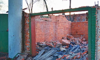 Демонтаж гаражей в Ростове, цена от 1782 руб. – услуги под ключ от 2Землекопа-Рсв