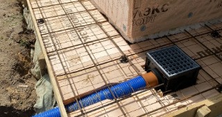 Дренаж фундамента Ростов, цена от 1258 руб.