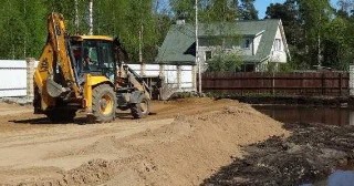 Отсыпка грунта Ростов, цена от 210 руб.