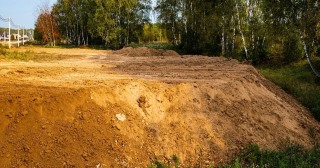 Поднятие участка Ростов, цена от 210 руб.