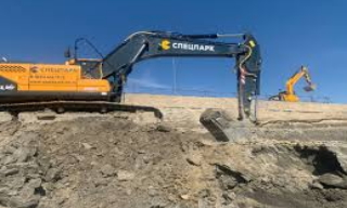 Разработка грунта под коллекторы в Ростове от 2620 руб. – 2Землекопа-Рсв