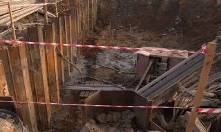 Вертикальная планировка грунта под ключ в Ростове от 944 руб. - 2Землекопа-Рсв