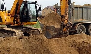 Выкопать яму экскаватором в Ростове от 944 руб. - 2Землекопа-Рсв 