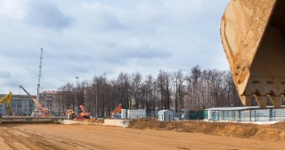 Засыпка котлована Ростов, цена от 315 руб./м3.
