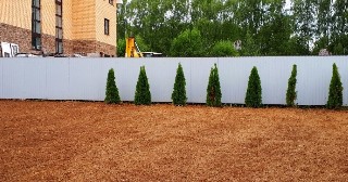 Отсыпка грунта Ростов, цена от 210 руб.