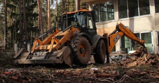 Расчистка участка Ростов, цена от 5240 руб.