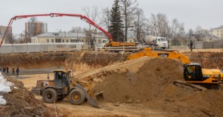 Устройство котлована Ростов, цена от 315 руб./м3.