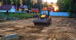 Выравнивание участка Ростов, цена от 210 руб.